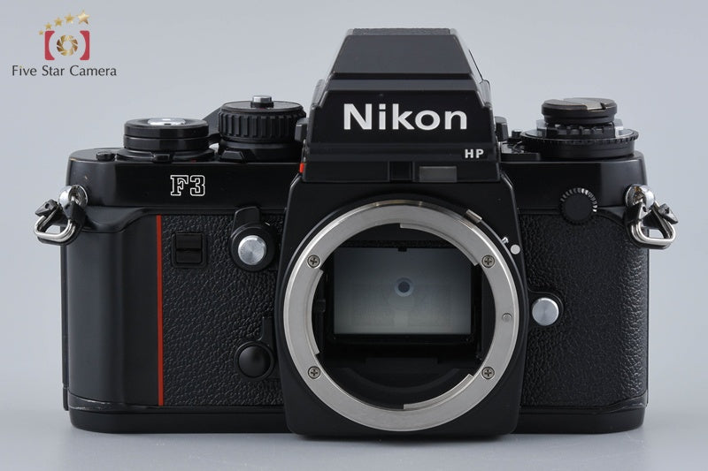 Nikon F3 HP 35mm SLR Film Camera Body