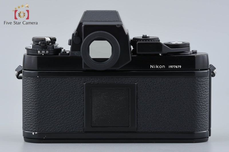 Nikon F3 HP 35mm SLR Film Camera Body