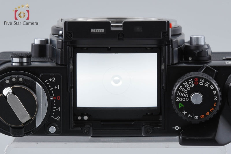 Nikon F3 HP 35mm SLR Film Camera Body
