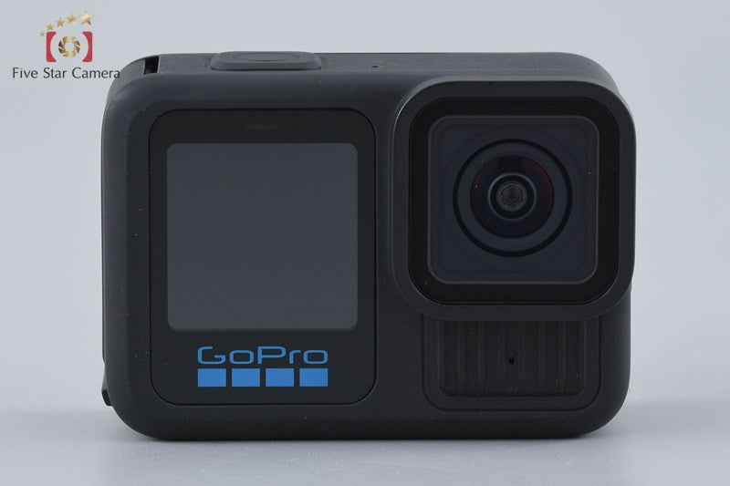GoPro HERO 13 Black Action Camera