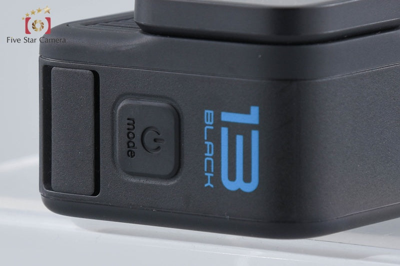 GoPro HERO 13 Black Action Camera