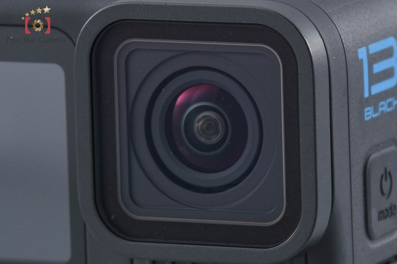 GoPro HERO 13 Black Action Camera