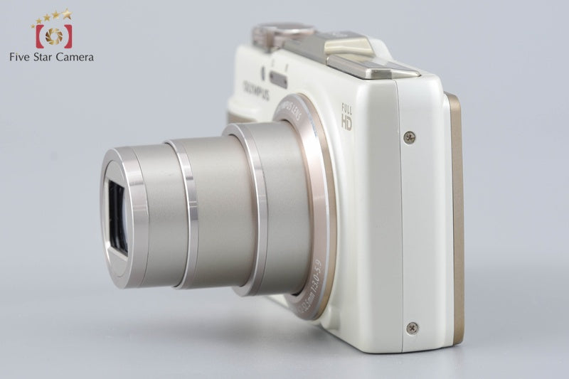 OLYMPUS Stylus SH-25MR Gold 16.0 MP Digital Camera