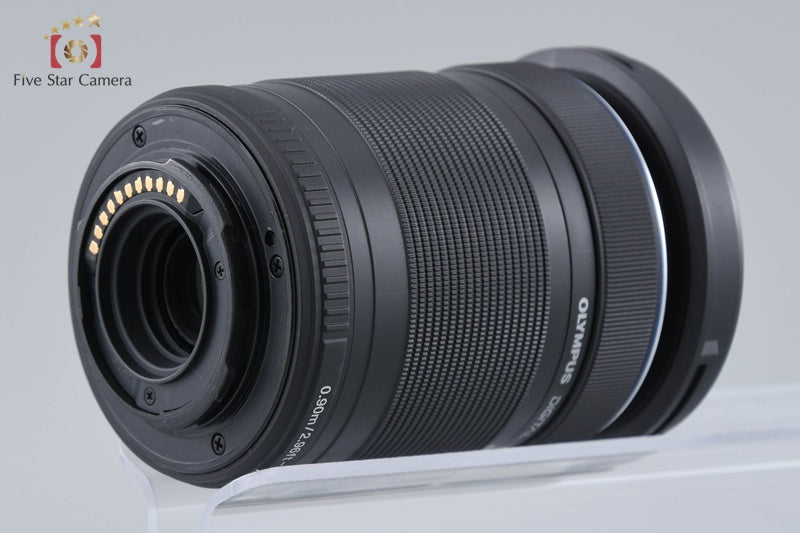 Olympus M.ZUIKO DIGITAL ED 40-150mm f/4-5.6 R Black