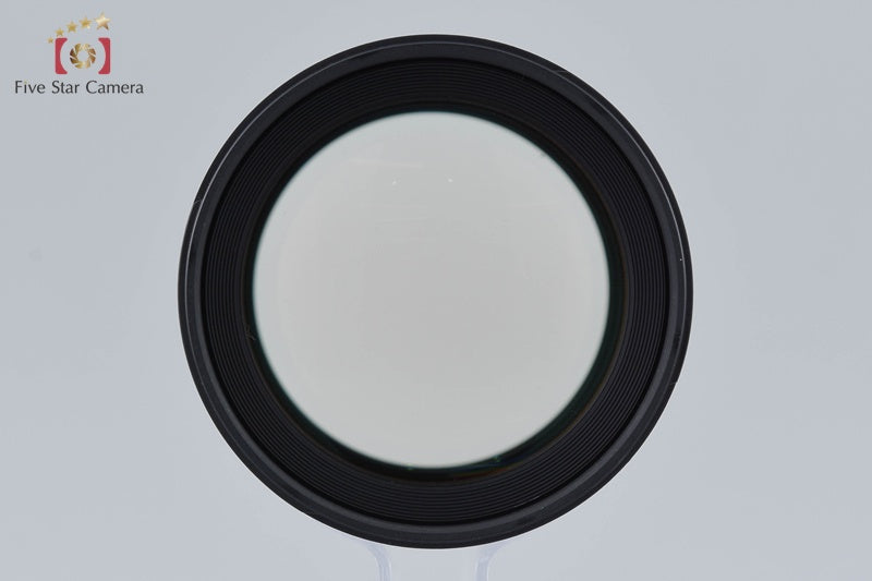 Samyang MF 85mm f/1.4 Z for Nikon Z Mount