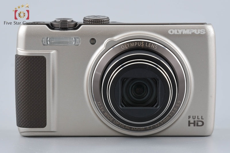 Olympus SH-21 Gold 16.0 MP Digital Camera