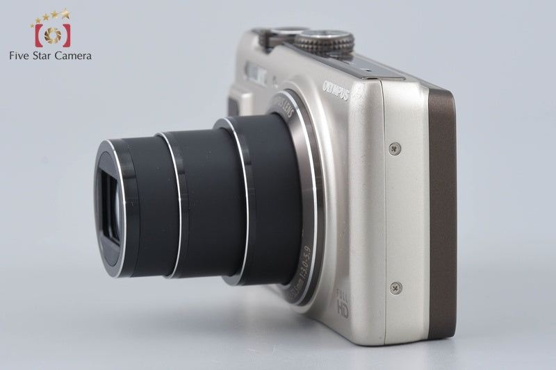 Olympus SH-21 Gold 16.0 MP Digital Camera