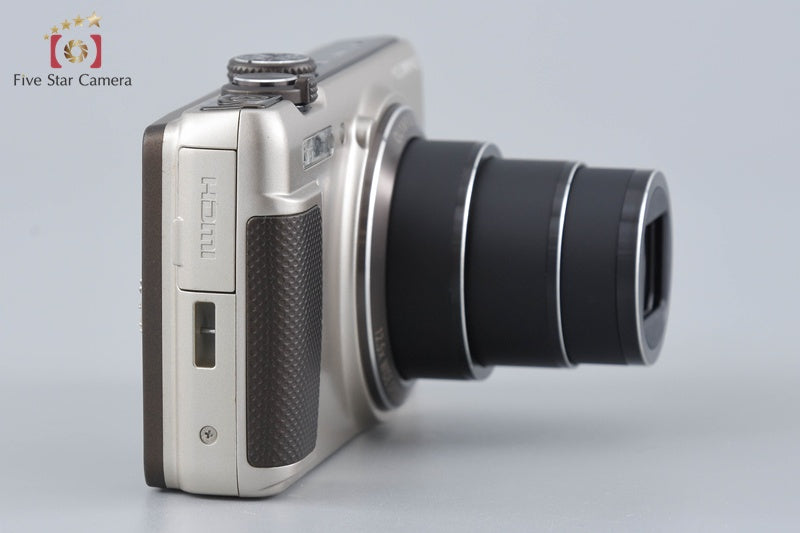 Olympus SH-21 Gold 16.0 MP Digital Camera