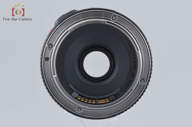 Canon EF 40mm f/2.8 STM