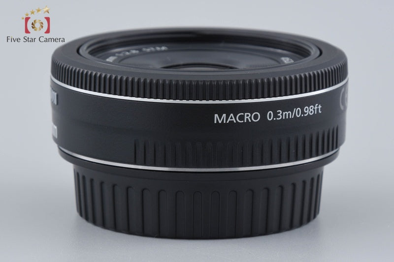 Canon EF 40mm f/2.8 STM
