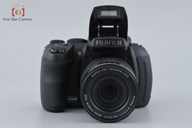 Fujifilm FinePix HS30EXR 16.0 MP Digital Camera
