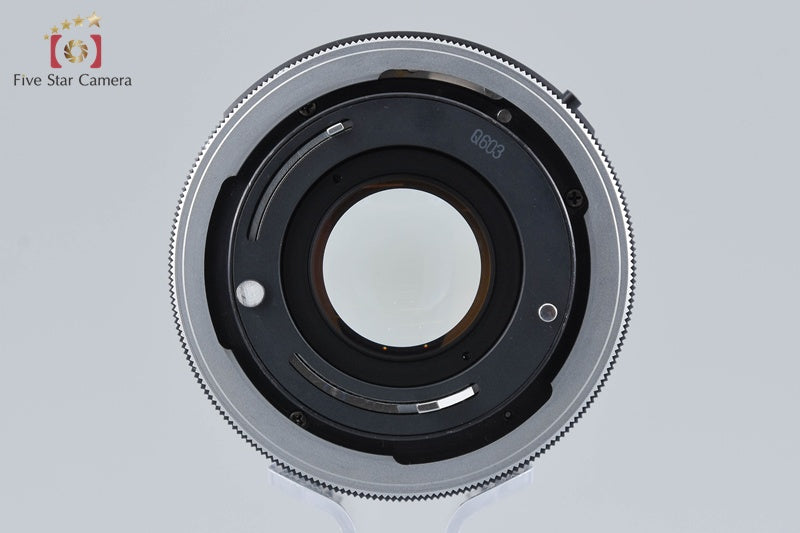 Canon FD 28mm f/2 S.S.C.