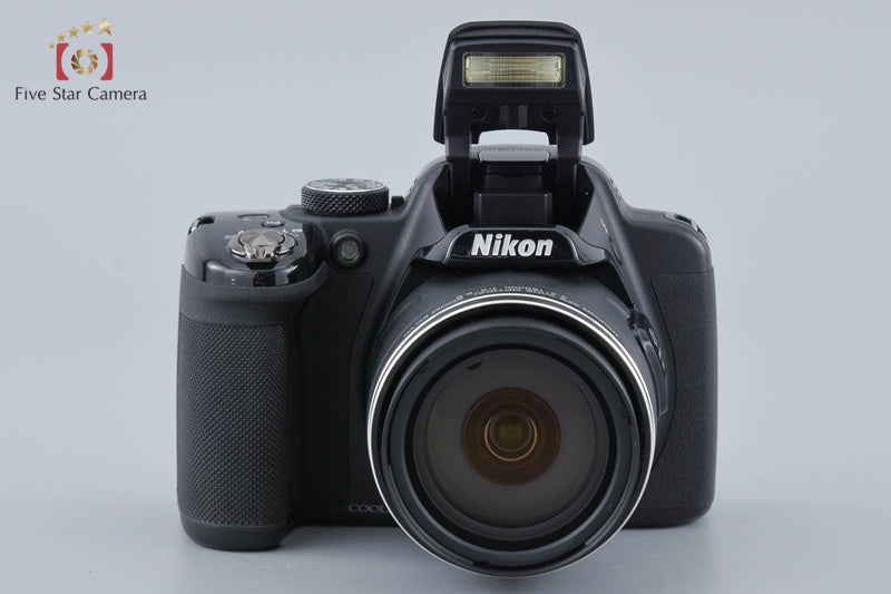 Nikon COOLPIX P530 16.1 MP Digital Camera w/ Box
