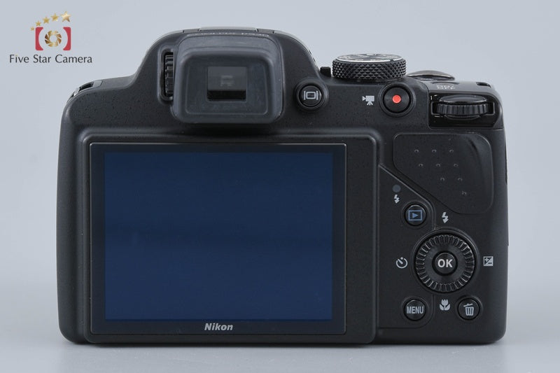 Nikon COOLPIX P530 16.1 MP Digital Camera w/ Box