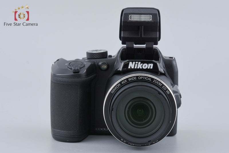 Nikon COOLPIX B500 Black 16.0 MP Digital Camera