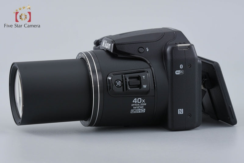 Nikon COOLPIX B500 Black 16.0 MP Digital Camera