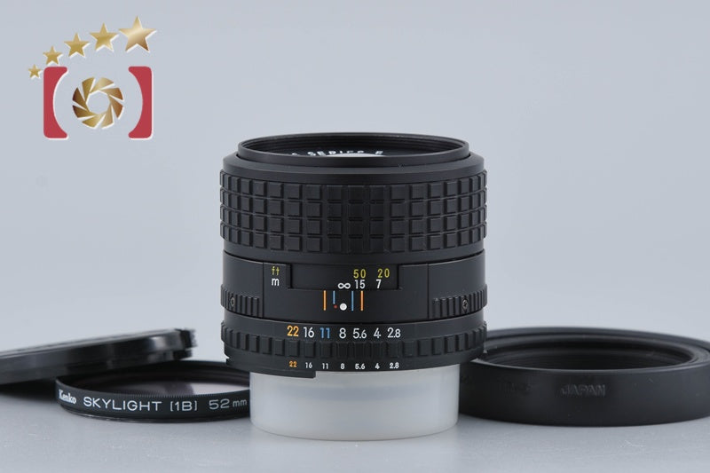 Nikon SERIES E 100mm f/2.8