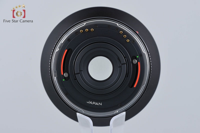 Zenza Bronica ZENZANON-S 40mm f/4 for SQ