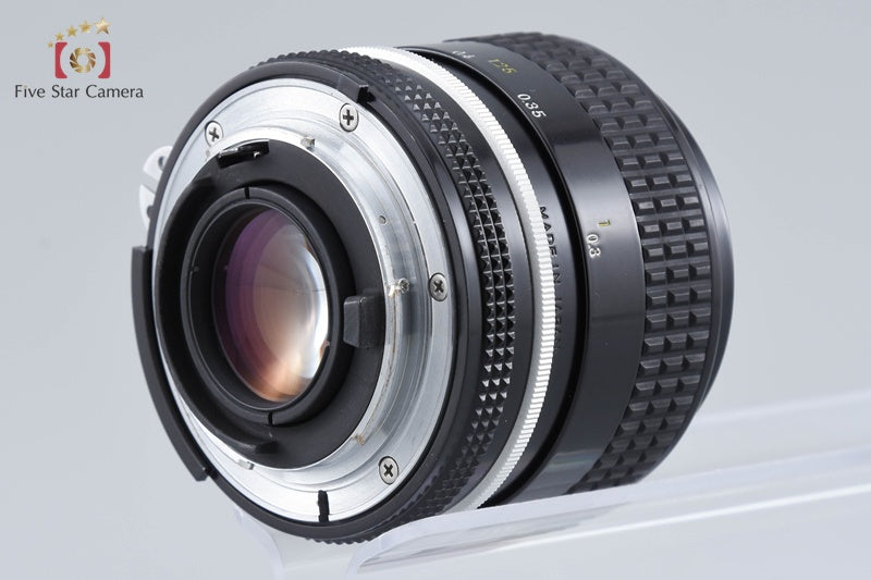 Nikon Ai NIKKOR 35mm f/2