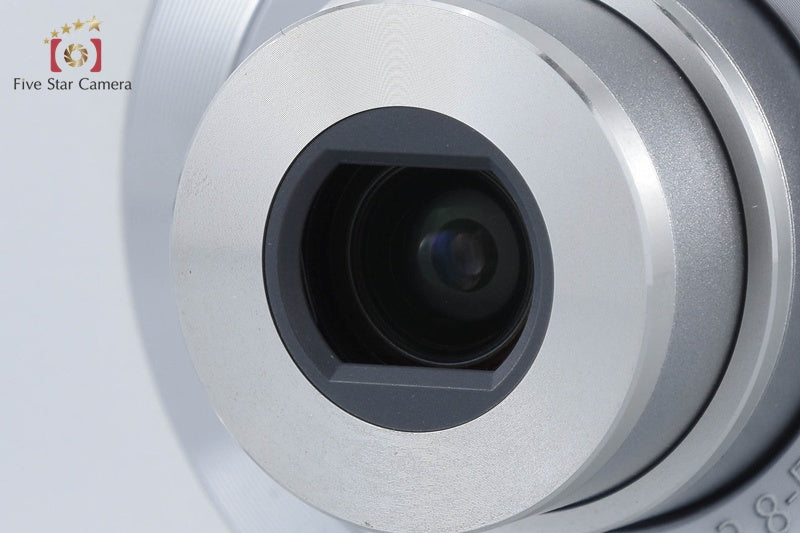 Sony Cyber-shot DSC-W35 7.2 MP Digital Camera [Japanese Language Only]