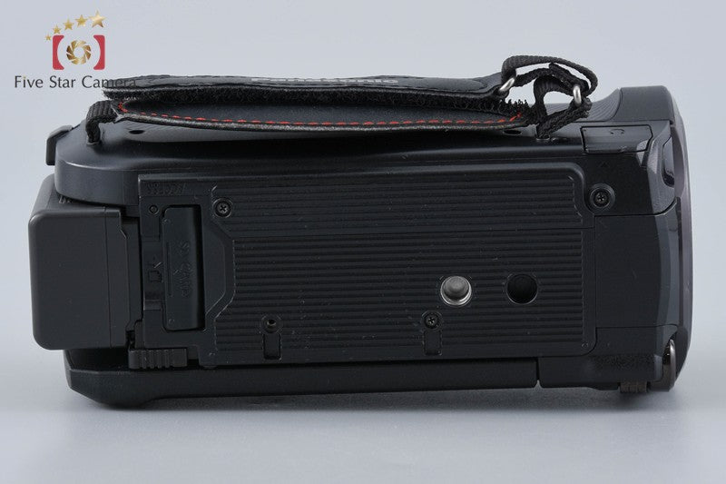 Panasonic HC-VX981 Black 4K Digital Camcorder International Model