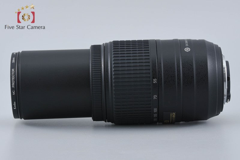 Nikon AF-S DX NIKKOR 55-300mm f/4.5-5.6 G ED VR