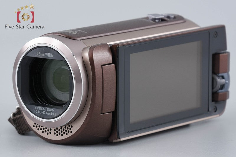 Panasonic HC-W580M Brown Digital Hi-Vision Video Camera