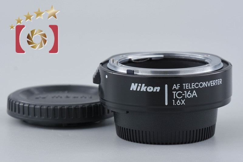 Nikon AF Teleconverter TC-16A 1.6x