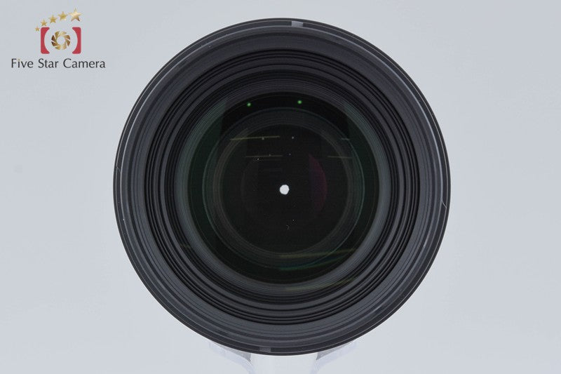 Sigma 50mm f/1.4 EX DG HSM for Nikon