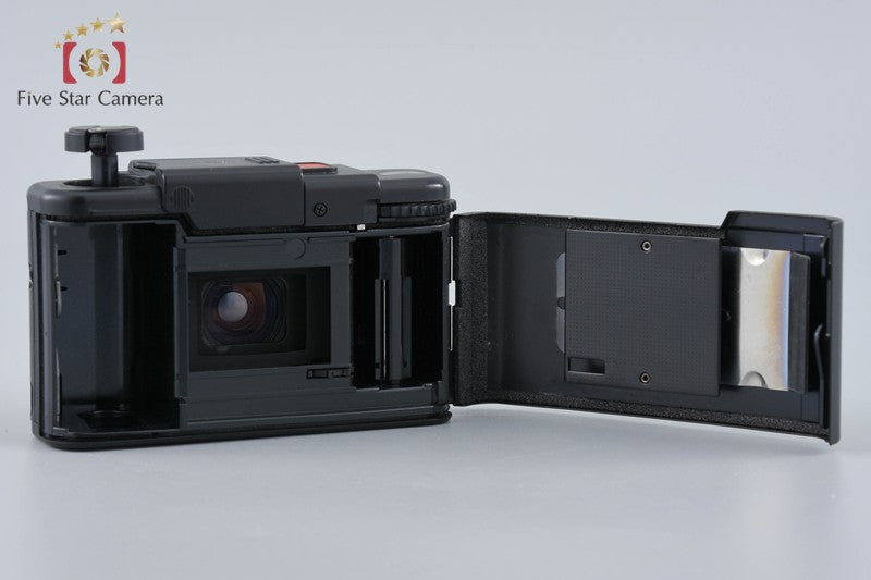 Olympus XA Black 35mm Point & Shoot Film Camera