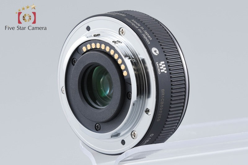 Panasonic LUMIX G 14mm f/2.5 ASPH. H-H014