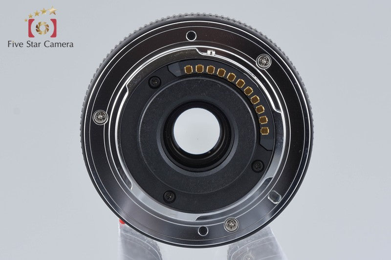 Panasonic LUMIX G 14mm f/2.5 ASPH. H-H014