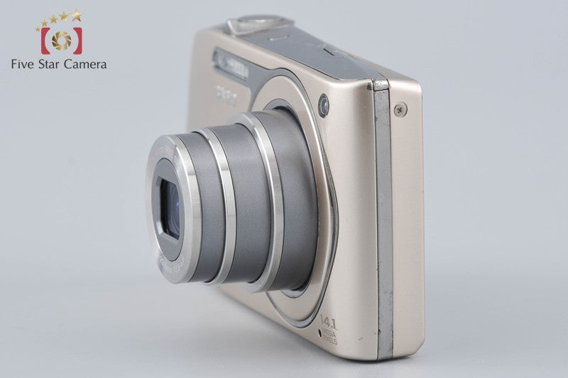 Casio EXILIM EX-Z2300 Gold 14.1 MP Digital Camera