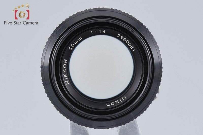 Nikon Ai NIKKOR 50mm f/1.4