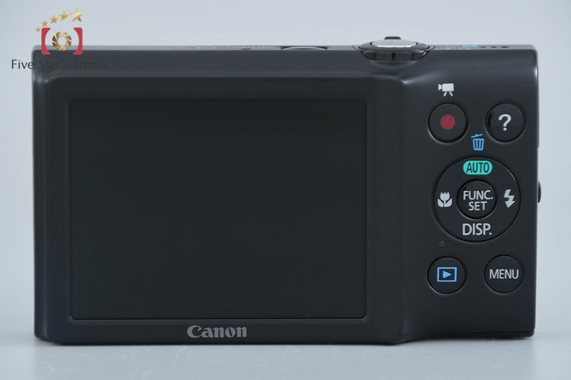 Canon PowerShot A2400 IS Silver 16.0 MP Digital Camera