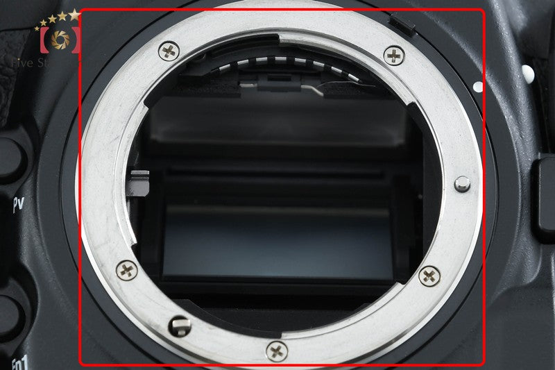 "Shutter count 2,041" Nikon D850 45.7 MP Full Frame Digital SLR Camera Body