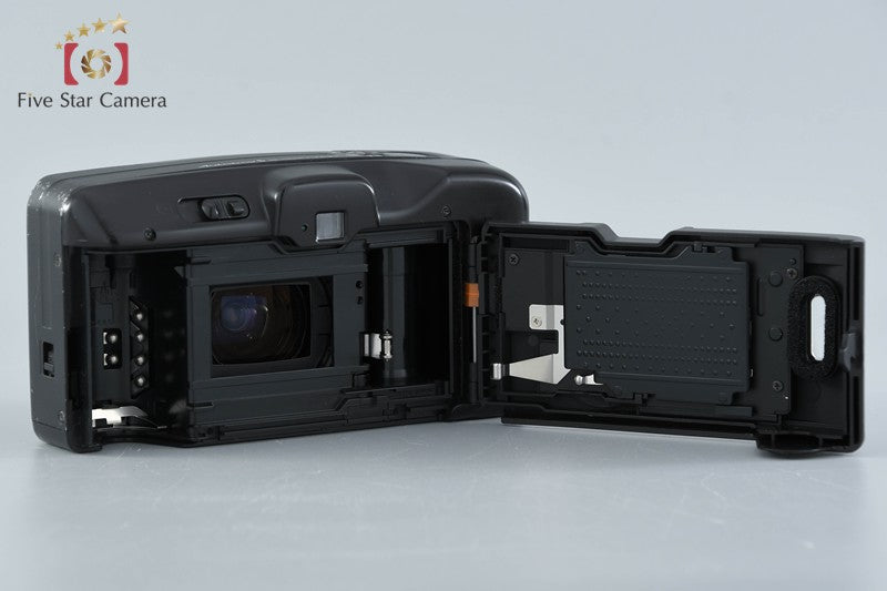 Canon Autoboy S PANORAMA Brown Black 35mm Point & Shoot Film Camera