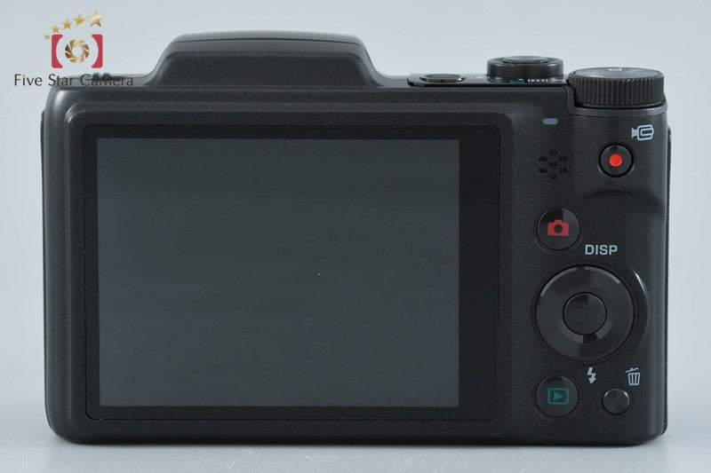 CASIO EXILIM EX-H60 Black 16.1 MP Digital Camera