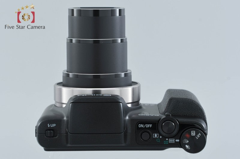 CASIO EXILIM EX-H60 Black 16.1 MP Digital Camera