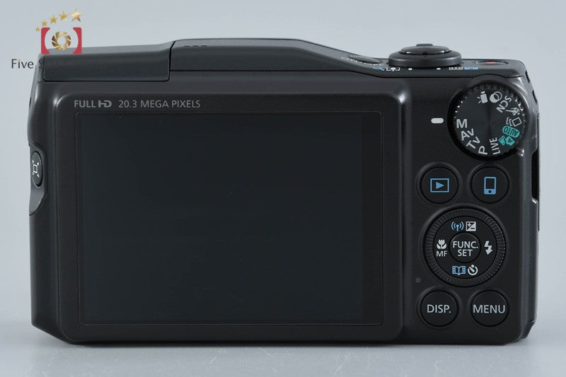 Canon PowerShot SX710 HS Black 20.3 MP Digital Camera