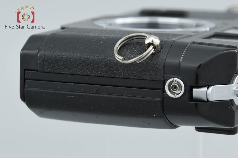 Voigtlander BESSA-R Black 35mm Rangefinder Film Camera Body