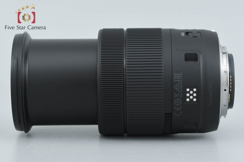 Canon EF-S 18-135mm f/3.5-5.6 IS USM