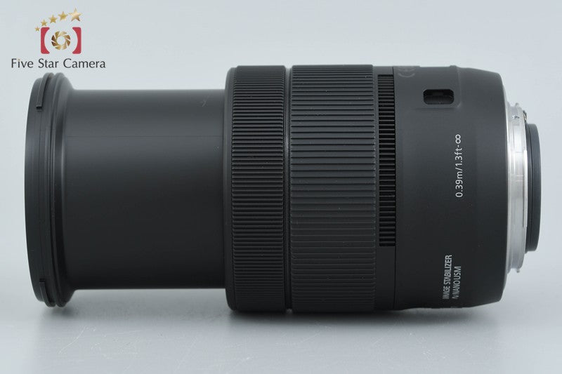 Canon EF-S 18-135mm f/3.5-5.6 IS USM