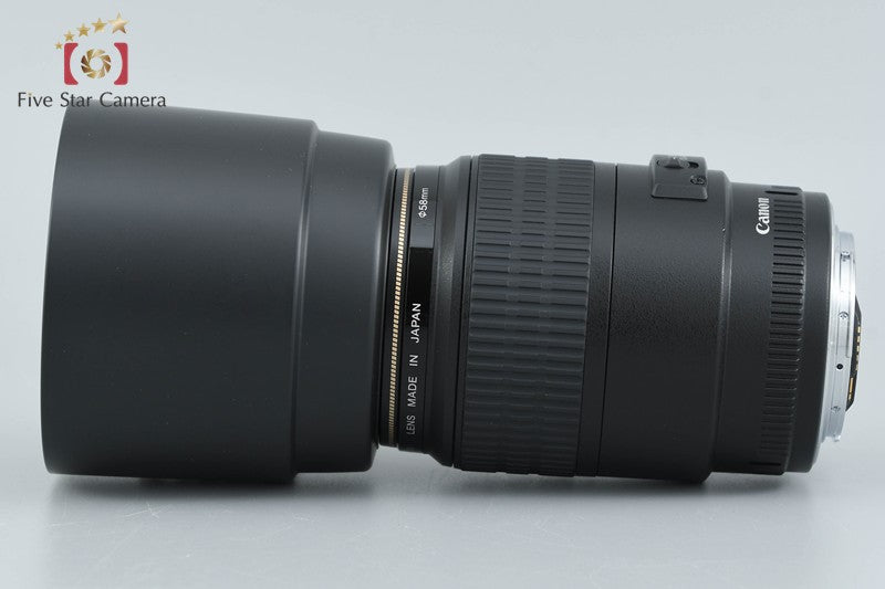 Canon EF 100mm f/2.8 MACRO USM w/ Box
