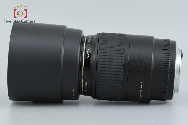 Canon EF 100mm f/2.8 MACRO USM w/ Box