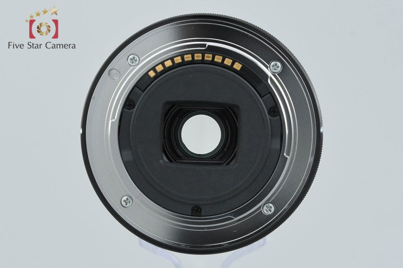 Sony E 20mm f/2.8 SEL20F28