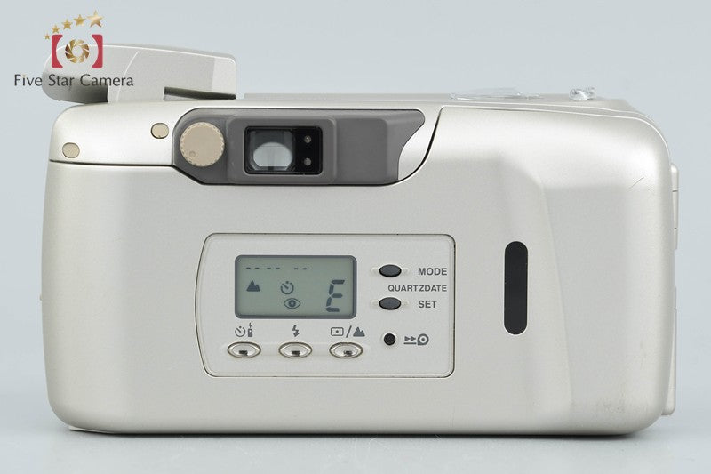 Olympus μ[mju:]-III WIDE 100 35mm Point & Shoot Film Camera
