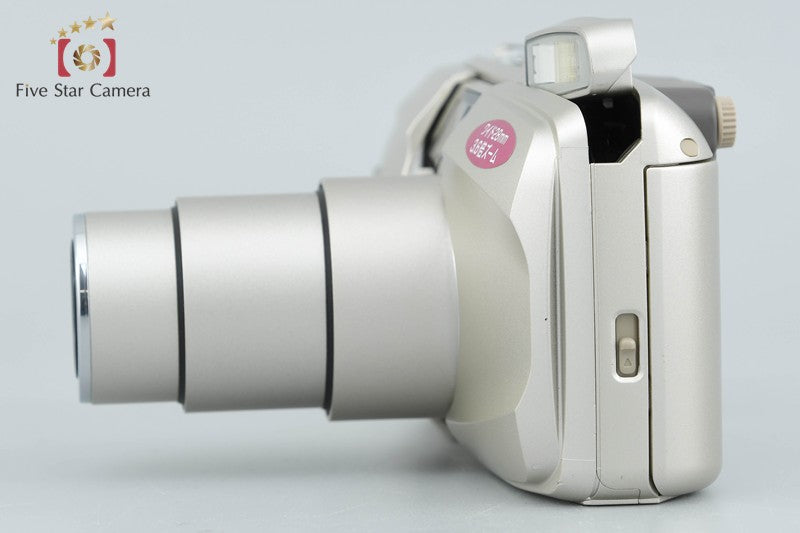 Olympus μ[mju:]-III WIDE 100 35mm Point & Shoot Film Camera