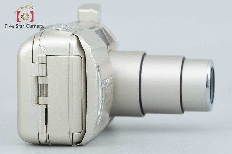 Olympus μ[mju:]-III WIDE 100 35mm Point & Shoot Film Camera