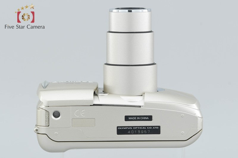 Olympus μ[mju:]-III WIDE 100 35mm Point & Shoot Film Camera